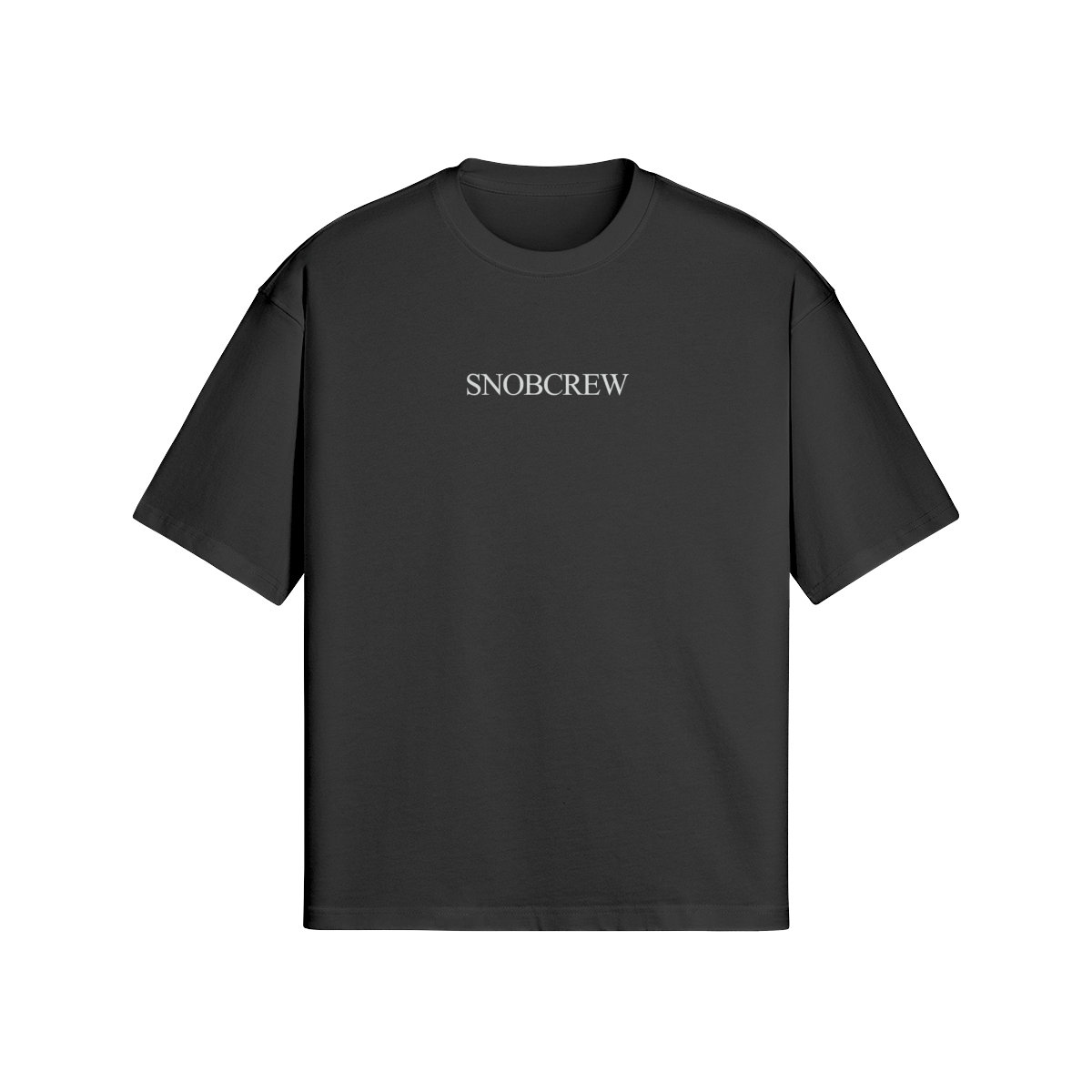 Giving a Fuck T-Shirt Black