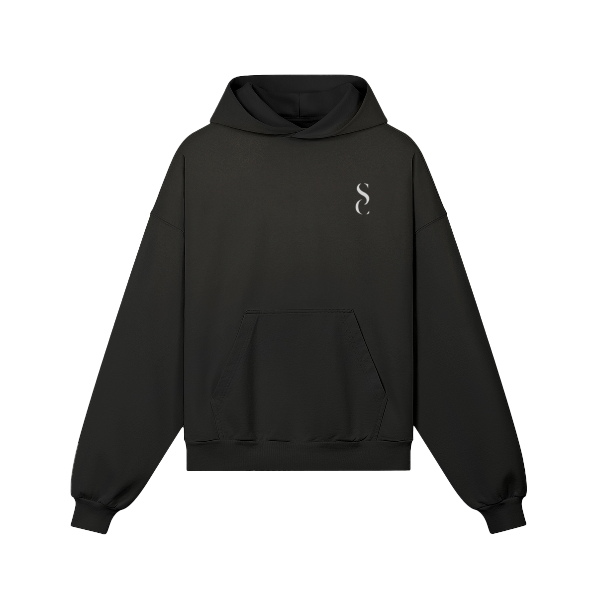 Boxy Hoodie