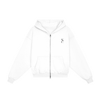 Balloon Zip Hoodie