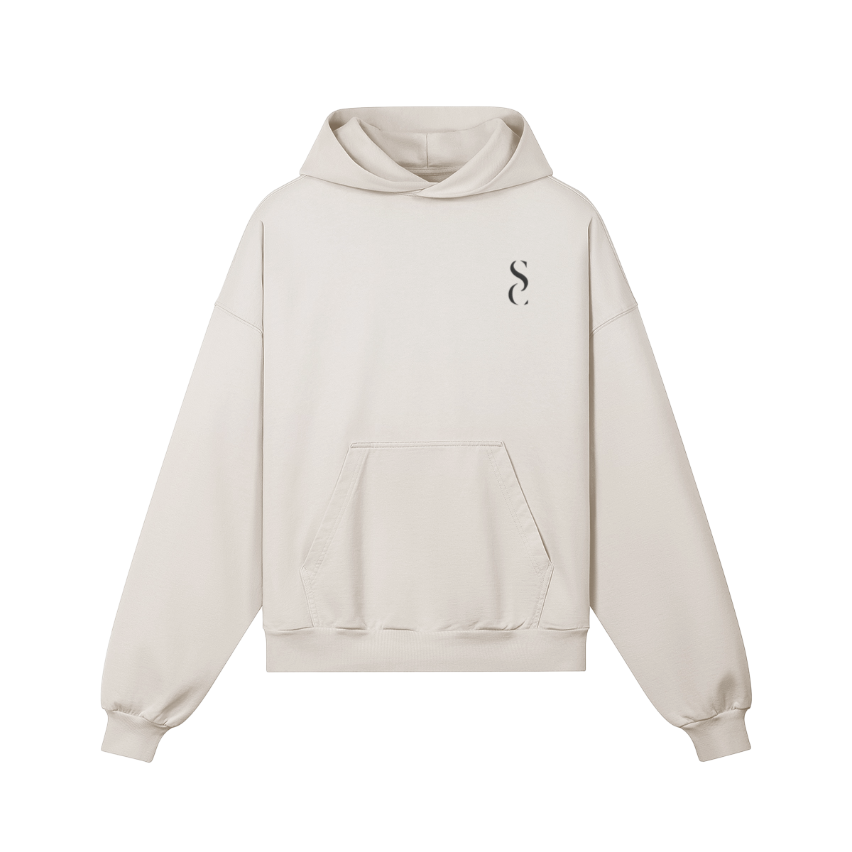 Boxy Hoodie