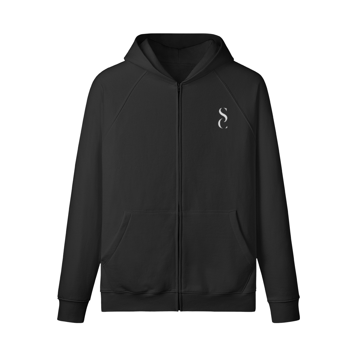 Full-Zip Hoodie