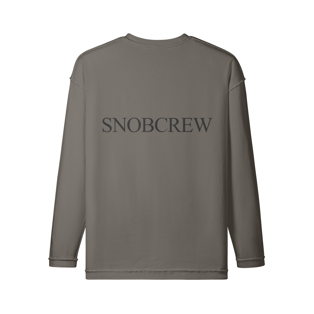 Reverse Long Sleeve