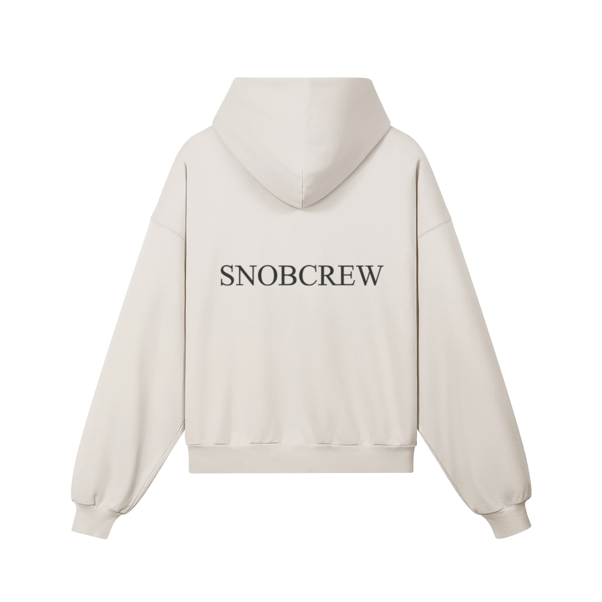 Boxy Hoodie