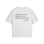 Giving a Fuck T-Shirt