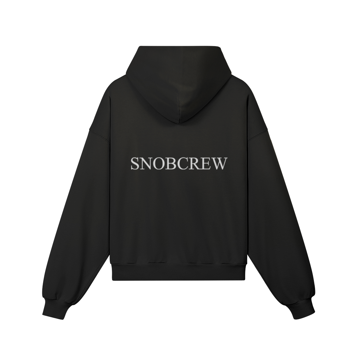 Boxy Hoodie