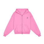 Balloon Zip Hoodie