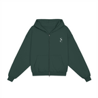 Balloon Zip Hoodie