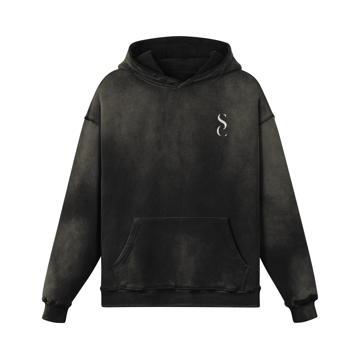 Faded Hoodie