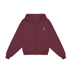 Balloon Zip Hoodie