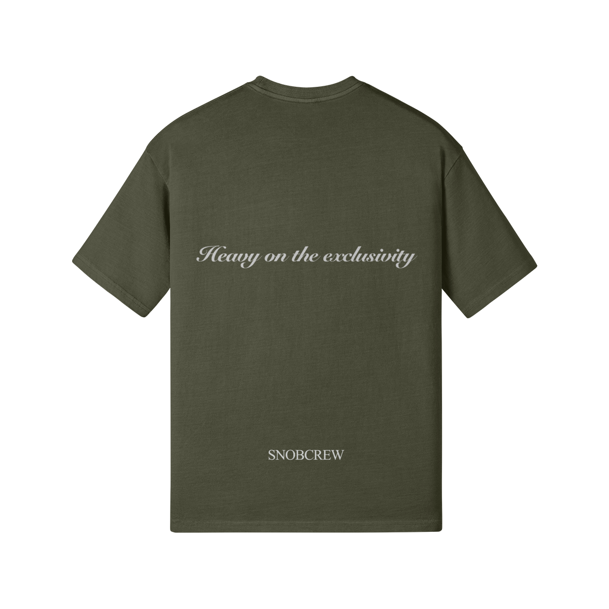 High on Exclusivity Tee