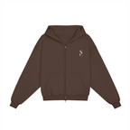 Balloon Zip Hoodie