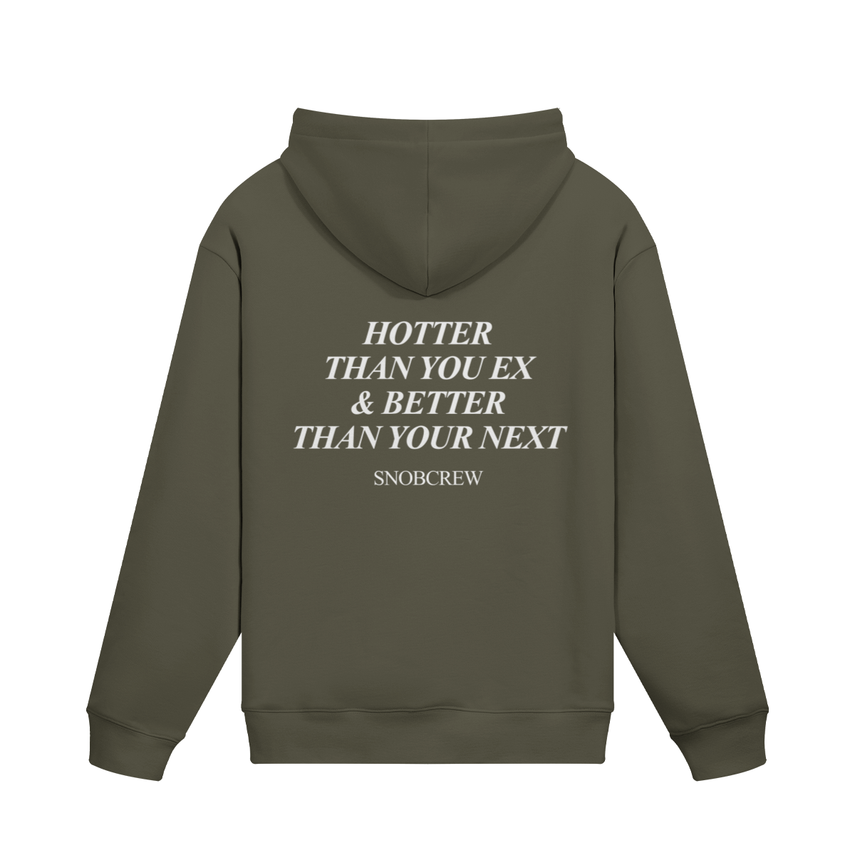 Ex Hoodie