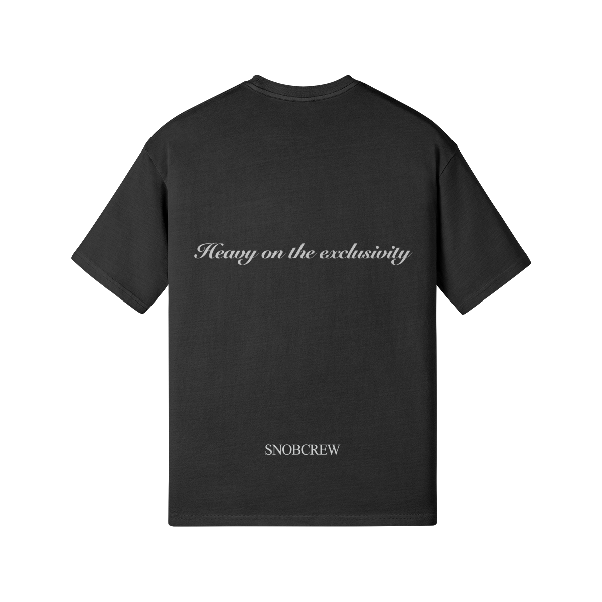 High on Exclusivity Tee
