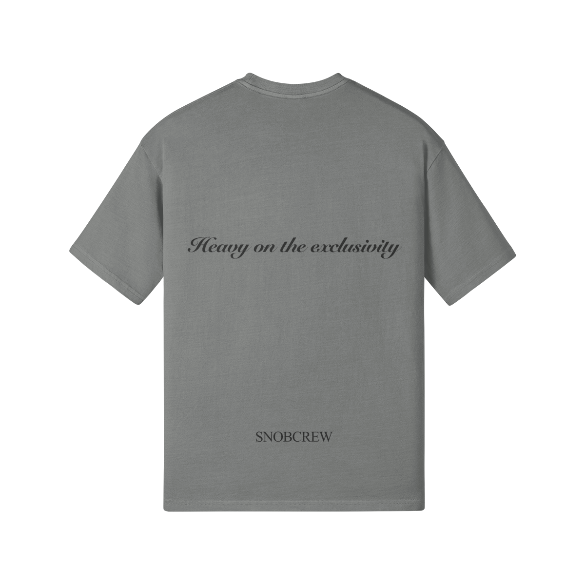 High on Exclusivity Tee