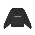Balloon Zip Hoodie