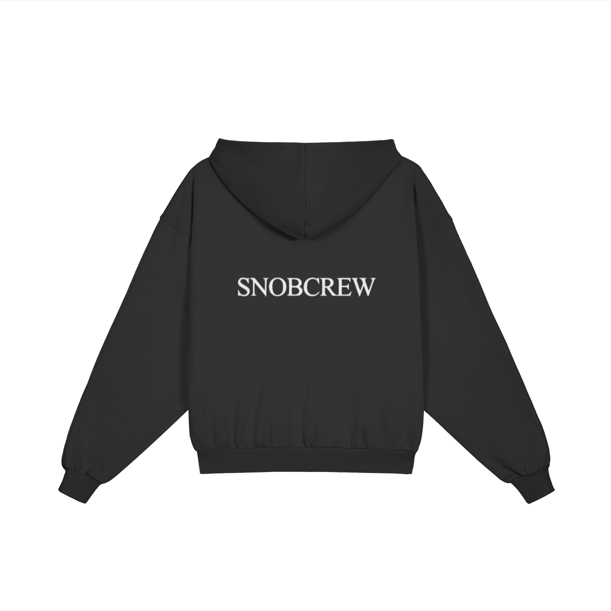 Balloon Zip Hoodie