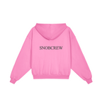 Balloon Zip Hoodie
