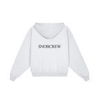 Balloon Zip Hoodie