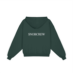 Balloon Zip Hoodie