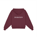 Balloon Zip Hoodie