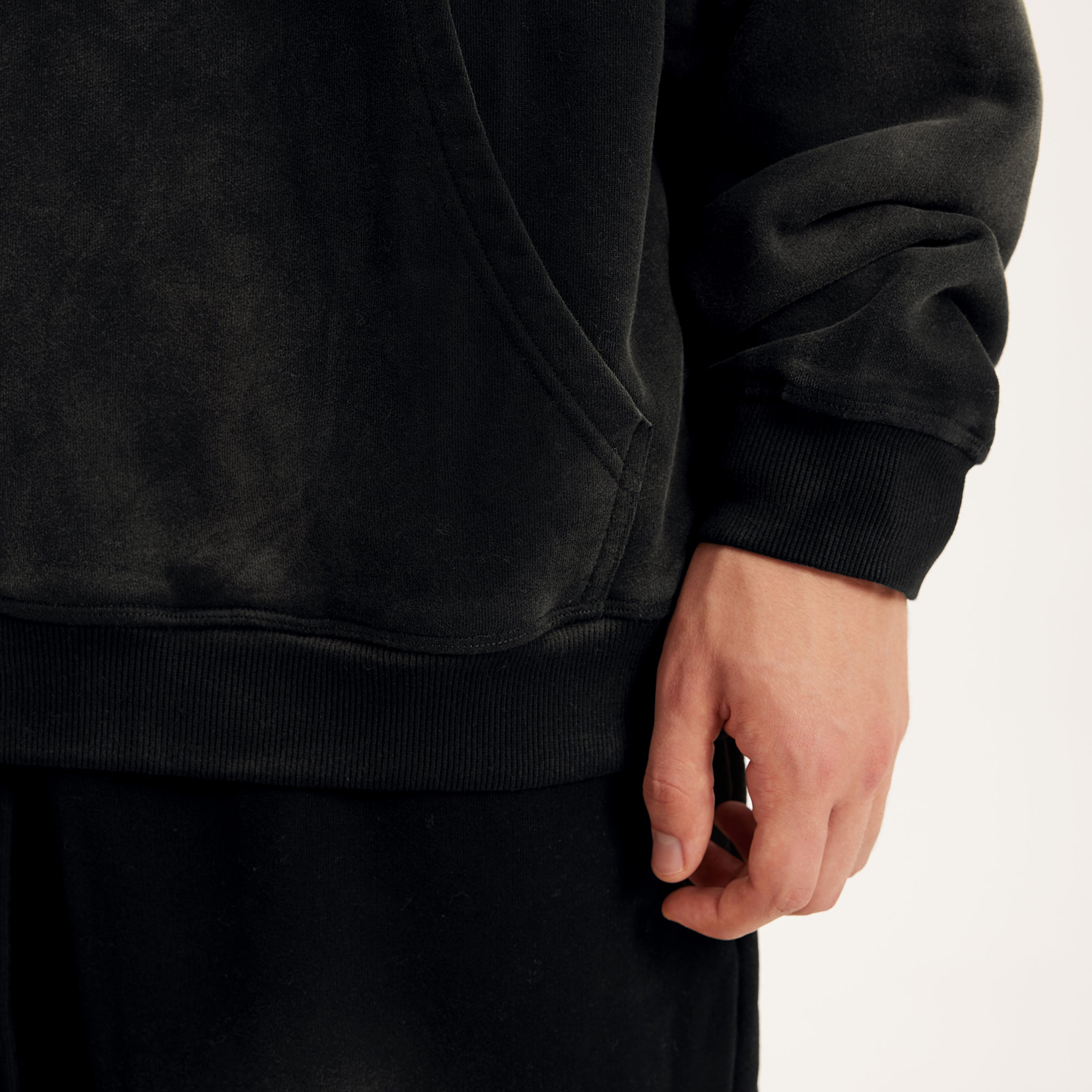 Faded Hoodie