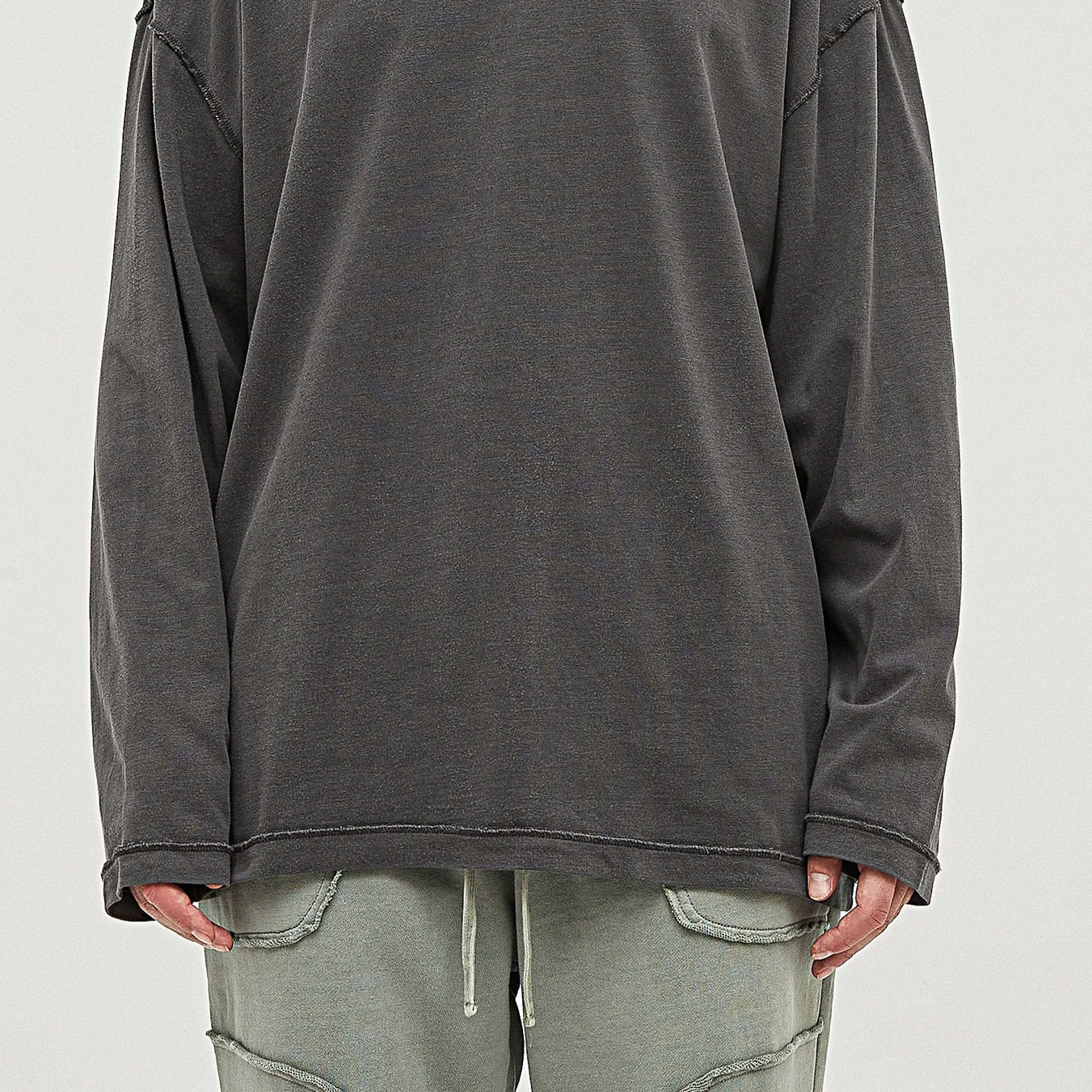 Reverse Long Sleeve