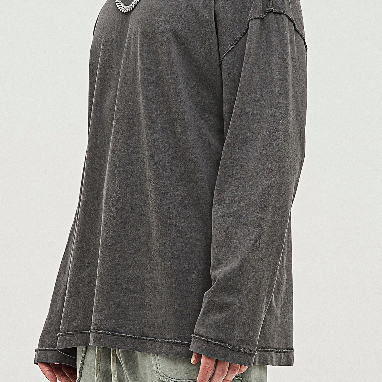 Reverse Long Sleeve